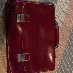 Leather Briefcase